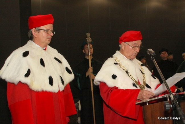 Inauguracja roku w PWSZ (zdjęcia)