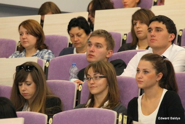 Inauguracja roku w PWSZ (zdjęcia)