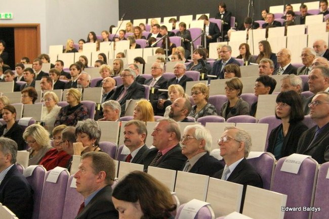 Inauguracja roku w PWSZ (zdjęcia)