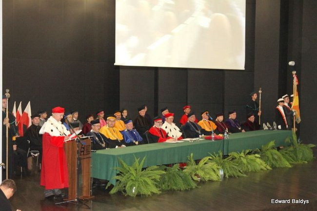 Inauguracja roku w PWSZ (zdjęcia)