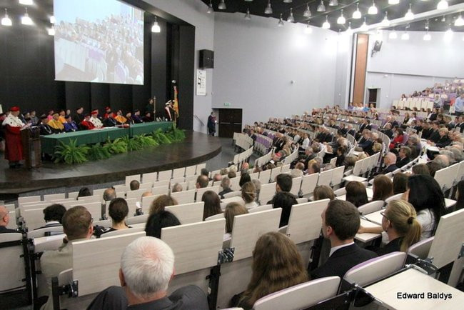 Inauguracja roku w PWSZ (zdjęcia)