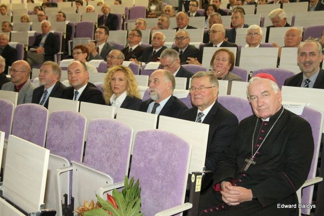 Inauguracja roku w PWSZ (zdjęcia)