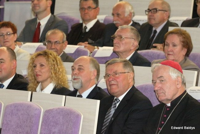 Inauguracja roku w PWSZ (zdjęcia)