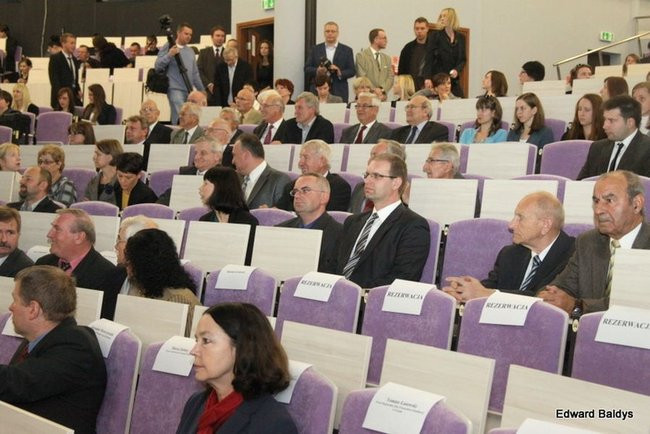 Inauguracja roku w PWSZ (zdjęcia)