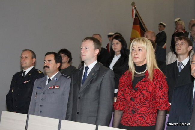 Inauguracja roku w PWSZ (zdjęcia)