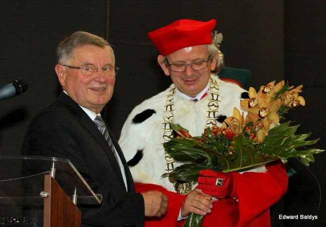 Inauguracja roku w PWSZ (zdjęcia)