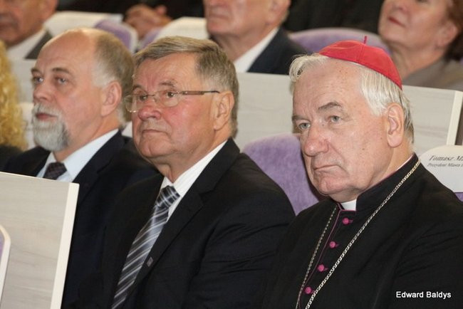 Inauguracja roku w PWSZ (zdjęcia)