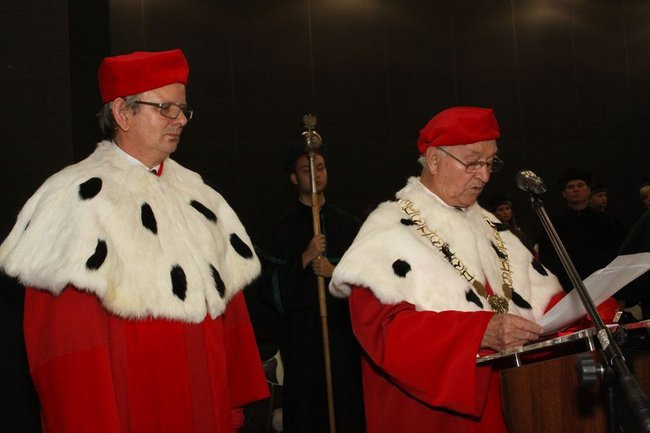 Inauguracja roku w PWSZ (zdjęcia)