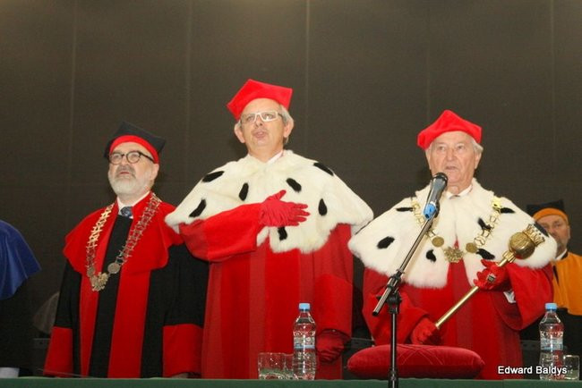 Inauguracja roku w PWSZ (zdjęcia)