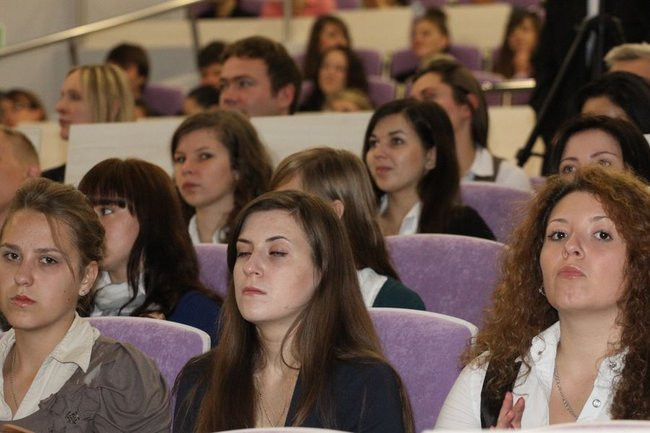 Inauguracja roku w PWSZ (zdjęcia)