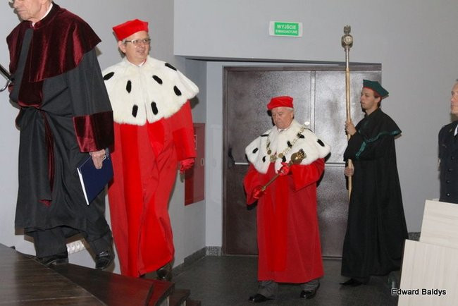 Inauguracja roku w PWSZ (zdjęcia)