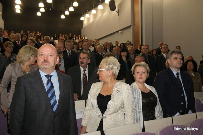 Inauguracja roku w PWSZ (zdjęcia)