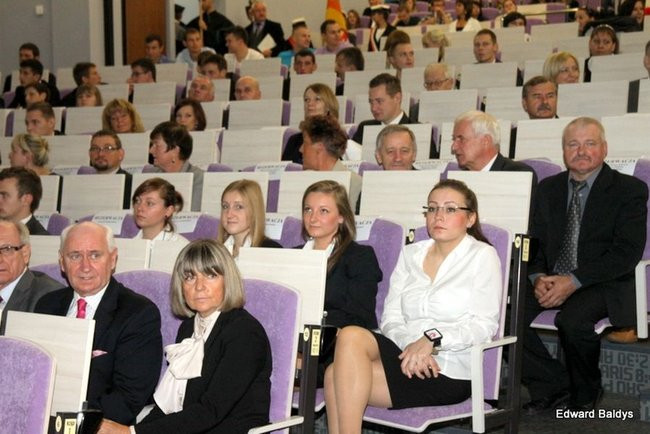 Inauguracja roku w PWSZ (zdjęcia)