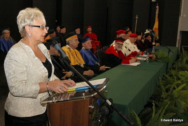 Inauguracja roku w PWSZ (zdjęcia)