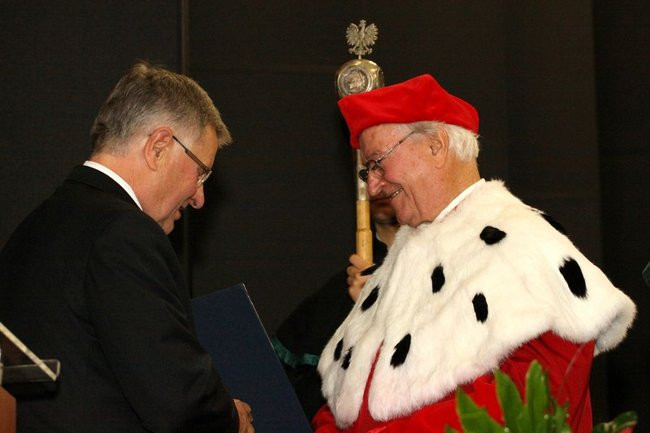 Inauguracja roku w PWSZ (zdjęcia)