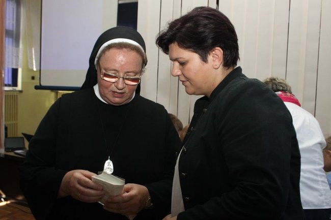 Gość w habicie (zdjęcia)