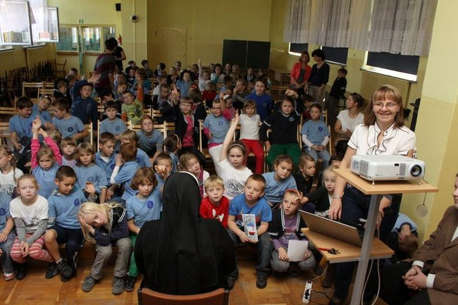 Gość w habicie (zdjęcia)