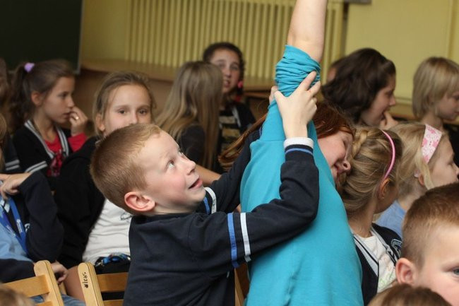 Gość w habicie (zdjęcia)