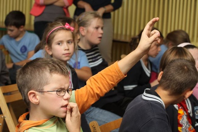 Gość w habicie (zdjęcia)