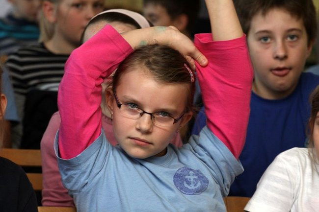 Gość w habicie (zdjęcia)