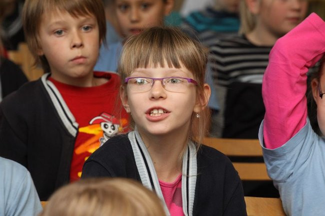 Gość w habicie (zdjęcia)