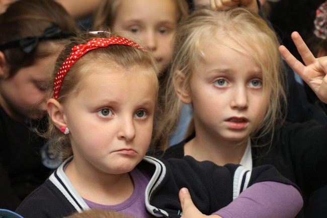 Gość w habicie (zdjęcia)