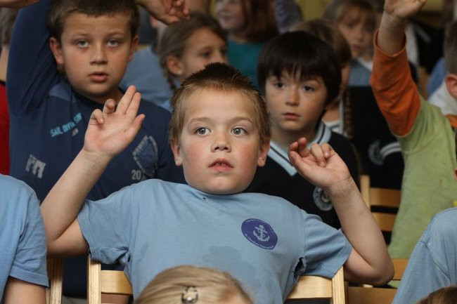 Gość w habicie (zdjęcia)