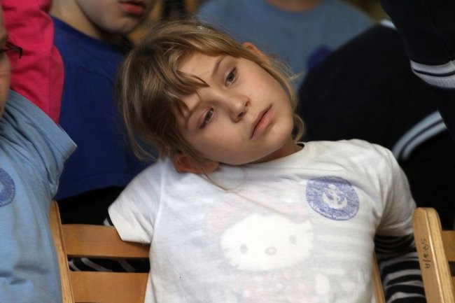 Gość w habicie (zdjęcia)