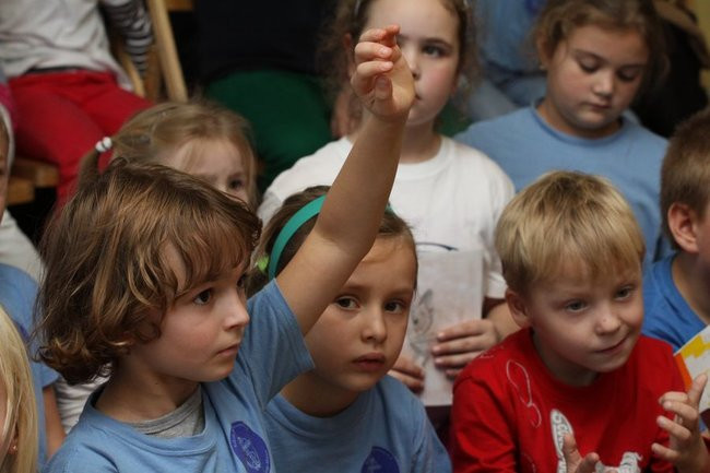 Gość w habicie (zdjęcia)