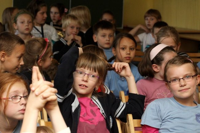 Gość w habicie (zdjęcia)