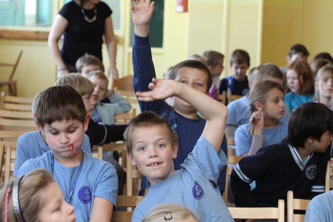 Gość w habicie (zdjęcia)