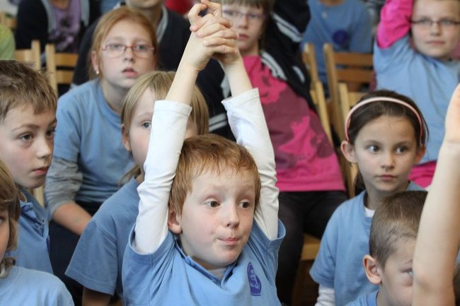 Gość w habicie (zdjęcia)