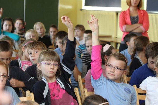 Gość w habicie (zdjęcia)