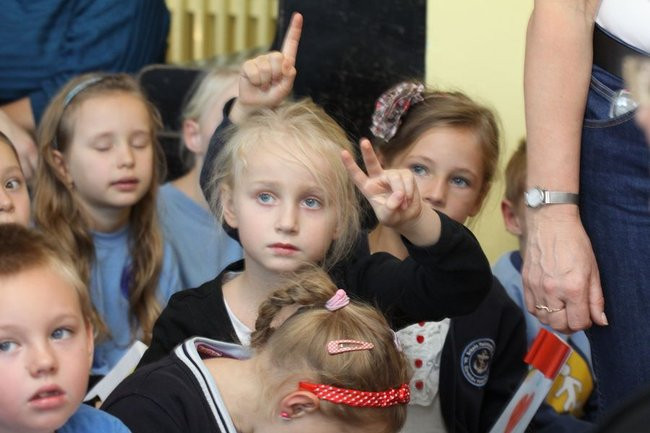 Gość w habicie (zdjęcia)