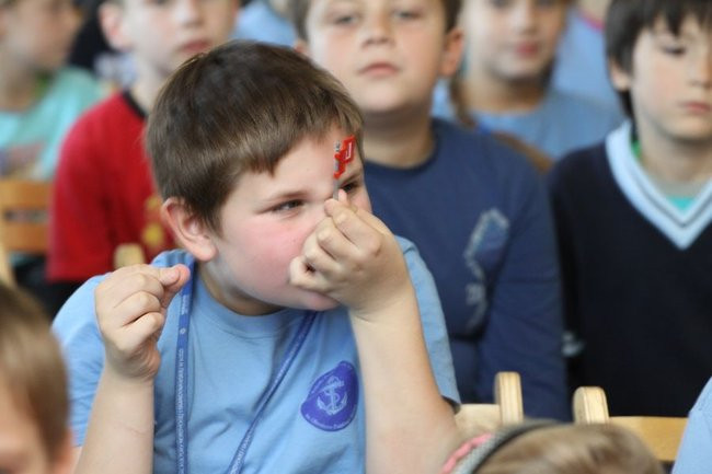 Gość w habicie (zdjęcia)