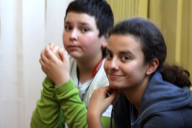 Gość w habicie (zdjęcia)