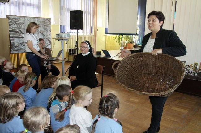 Gość w habicie (zdjęcia)