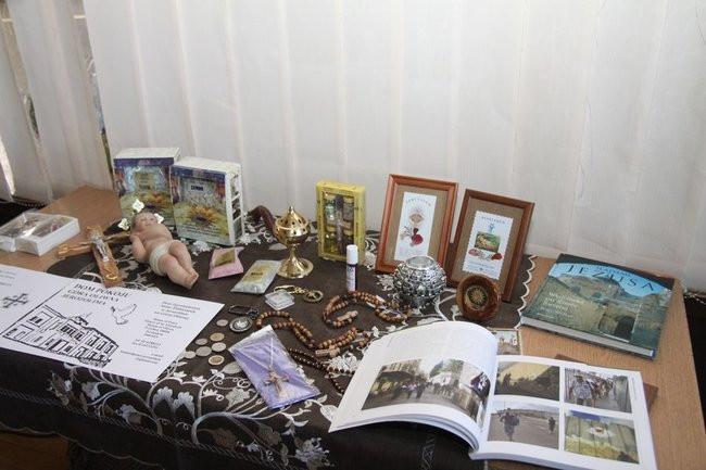 Gość w habicie (zdjęcia)