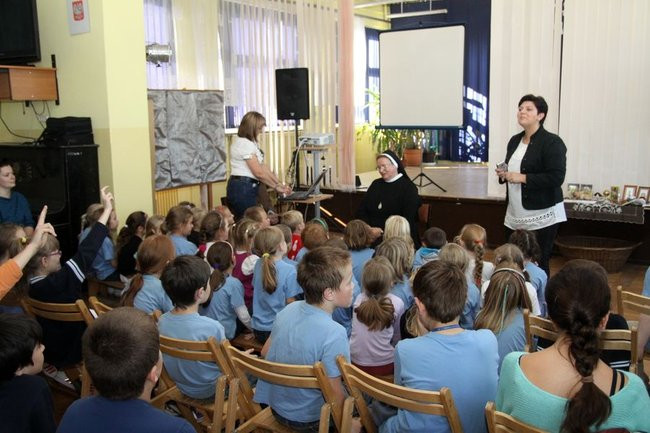 Gość w habicie (zdjęcia)