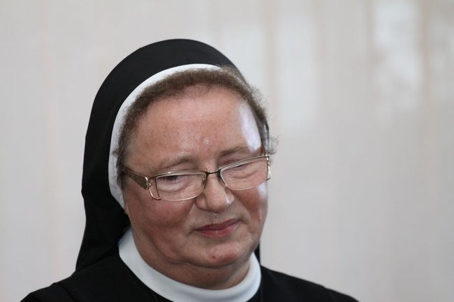 Gość w habicie (zdjęcia)