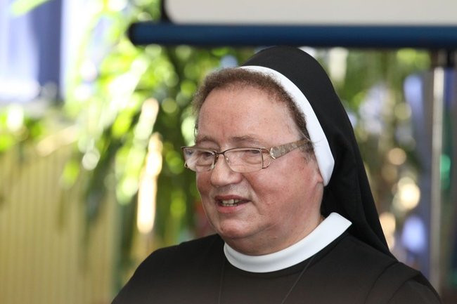 Gość w habicie (zdjęcia)