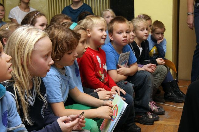 Gość w habicie (zdjęcia)