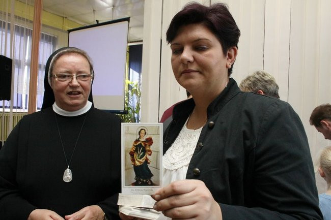 Gość w habicie (zdjęcia)