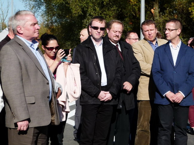 Rondo otwarte (zdjęcia)