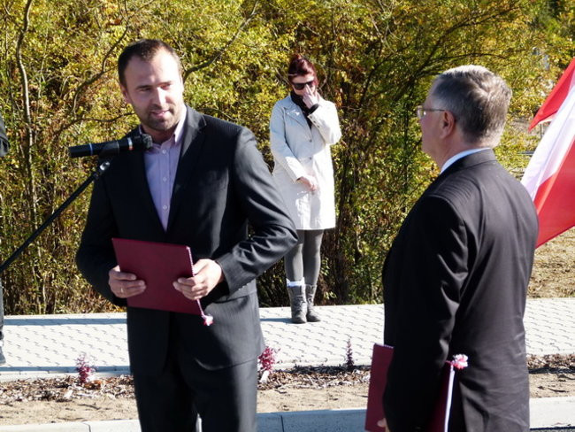 Rondo otwarte (zdjęcia)