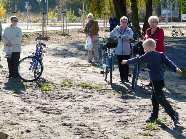 Rondo otwarte (zdjęcia)