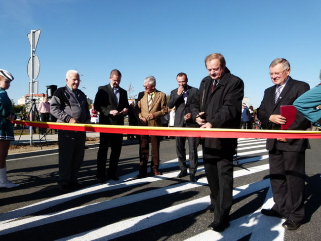 Rondo otwarte (zdjęcia)