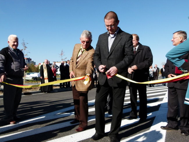 Rondo otwarte (zdjęcia)