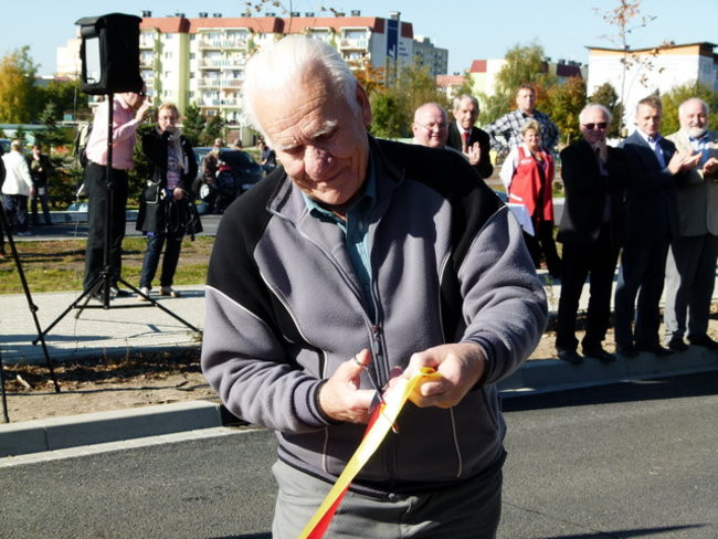 Rondo otwarte (zdjęcia)