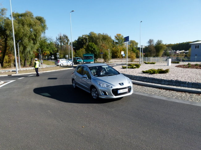 Rondo otwarte (zdjęcia)